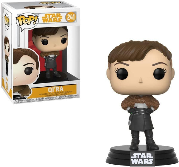 Funko POP: Star Wars Solo Qi'ra 241