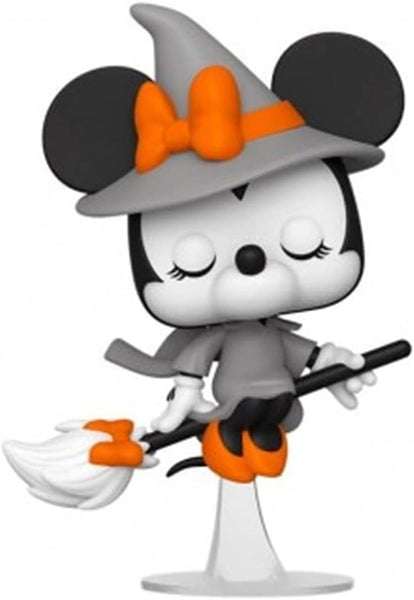 Funko POP: Disney Halloween - Witchy Minnie 796