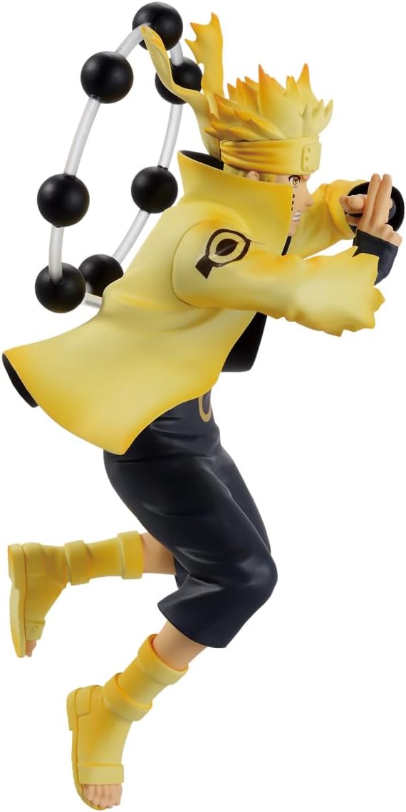 Banpresto: Naruto Shippuden Vibration Stars Naruto Uzumaki V 14cm