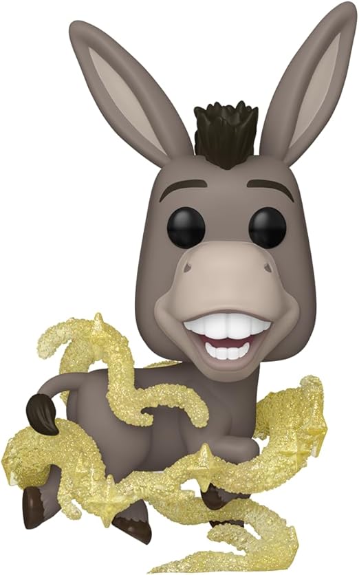 Funko POP! Movies: Shrek - Donkey 1598