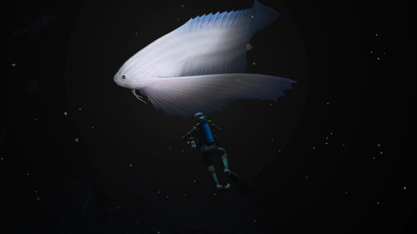 Endless Ocean Luminous (Nintendo Switch)
