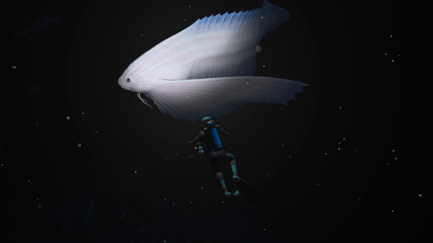 Endless Ocean Luminous (Nintendo Switch)