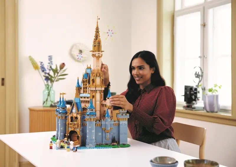 LEGO® | Exclusive: Disney Castle 100 (43222)