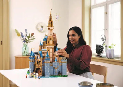 LEGO® | Exclusive: Disney Castle 100 (43222)