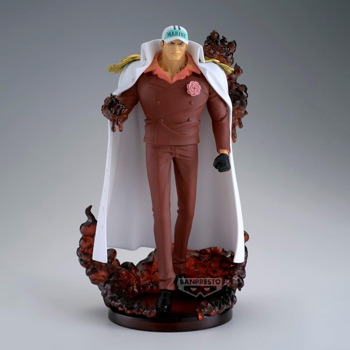 One Piece Shukko Logia: Sakazuki Figure