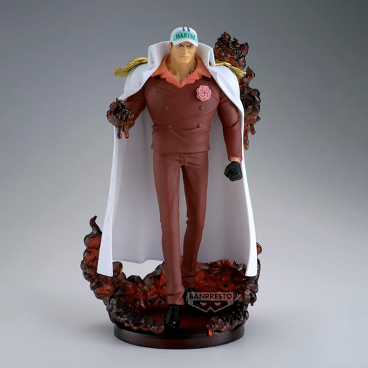 One Piece Shukko Logia: Sakazuki Figure