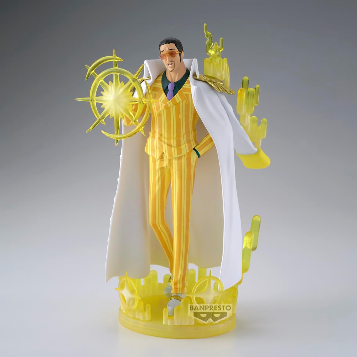 One Piece Shukko Logia: Borsalino Figure