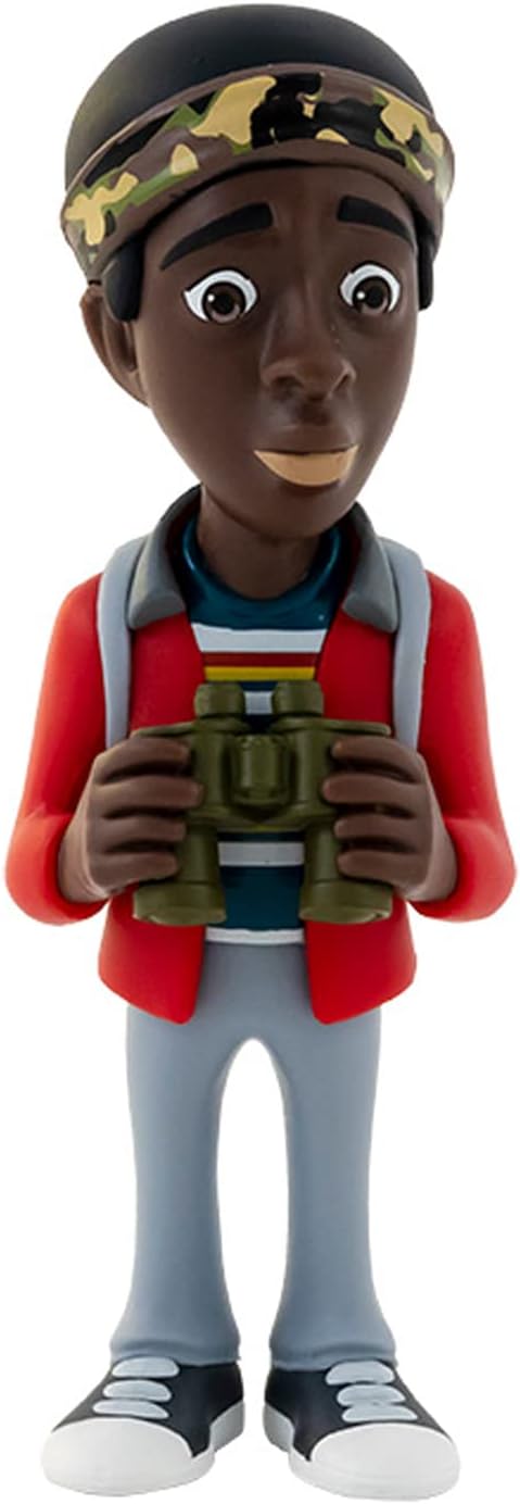 Figure Minix Lucas Stranger Things 12Cm