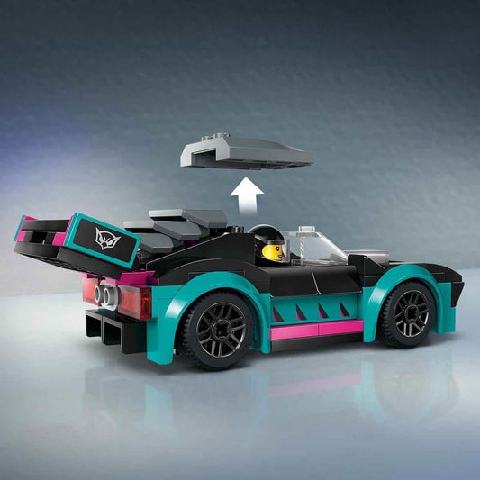 LEGO® | City: Race Car and Car Carrier Truck (60406)