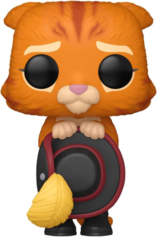 Funko POP! Movies: Shrek - Puss in Boots (1596)