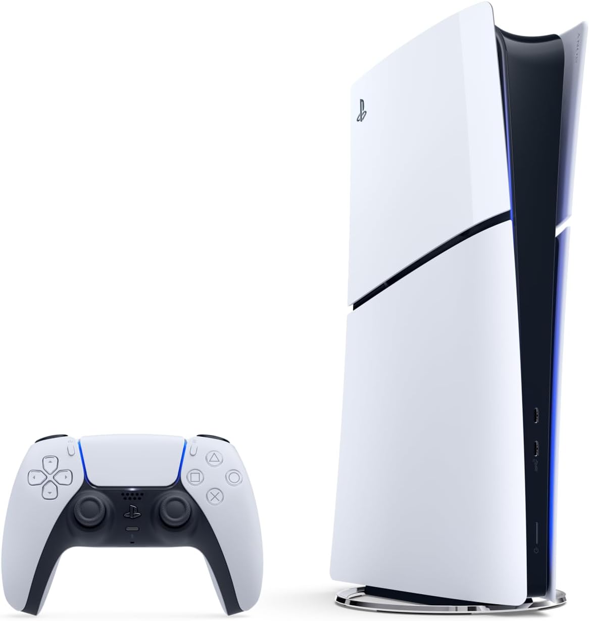 PS5 Console 825GB Digital Edition (Slim)