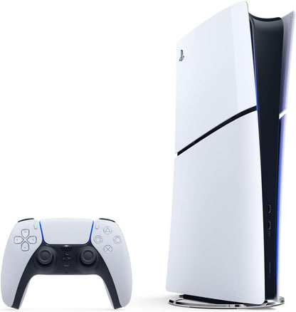 PS5 Console 825GB Digital Edition (Slim)