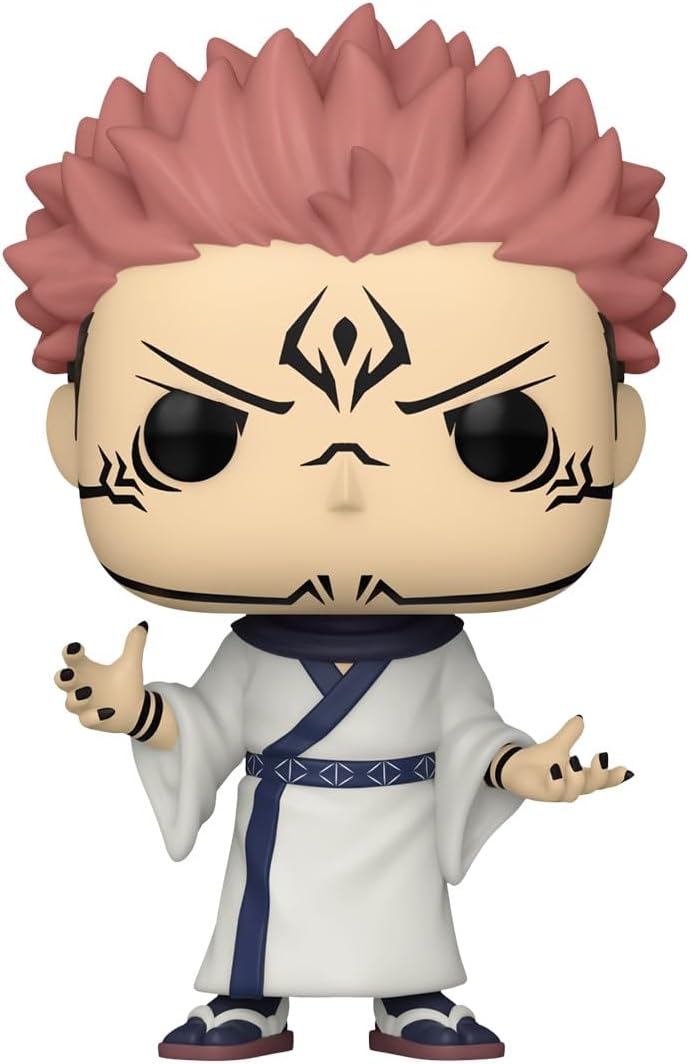 Funko POP! - Jujutsu Kaisen Ryomen Sukuna