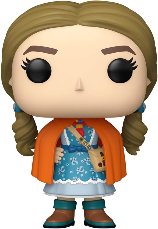 Funko POP! Television: Stranger Things Season 5 - Holly The Heroic