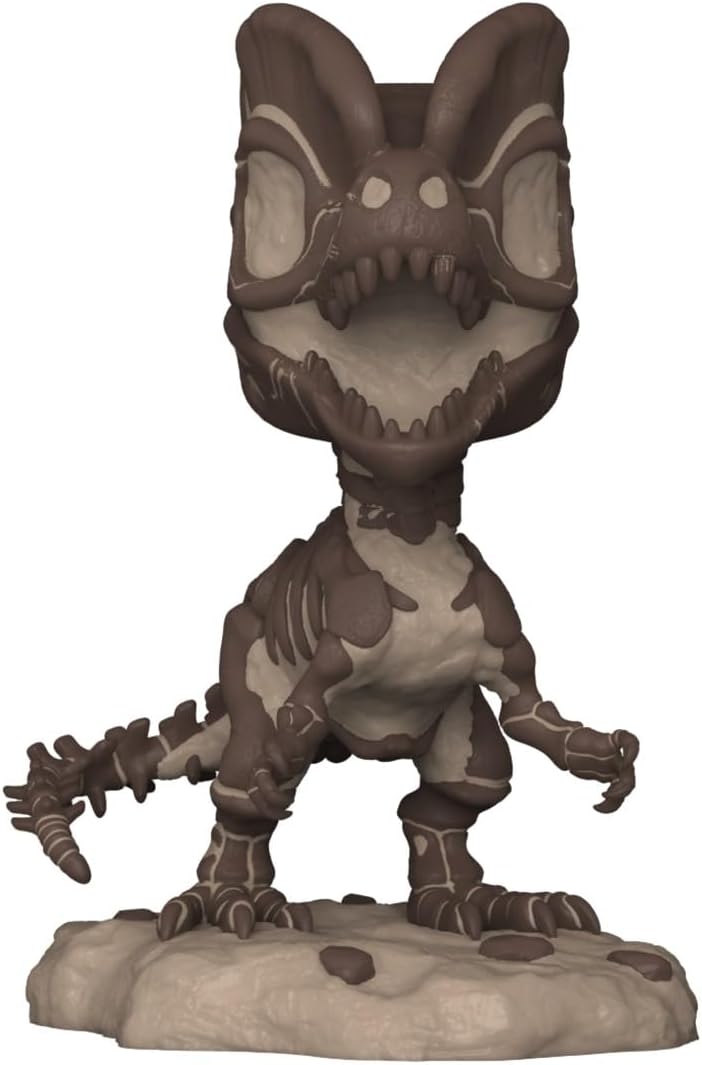 Funko POP! Movie - Jurassic Park - Dilophosaurus Fossil (1680)