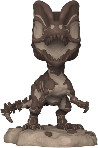 Funko POP! Movie - Jurassic Park - Dilophosaurus Fossil (1680)