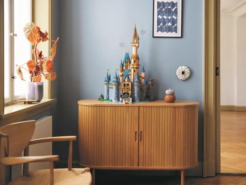 LEGO® | Exclusive: Disney Castle 100 (43222)