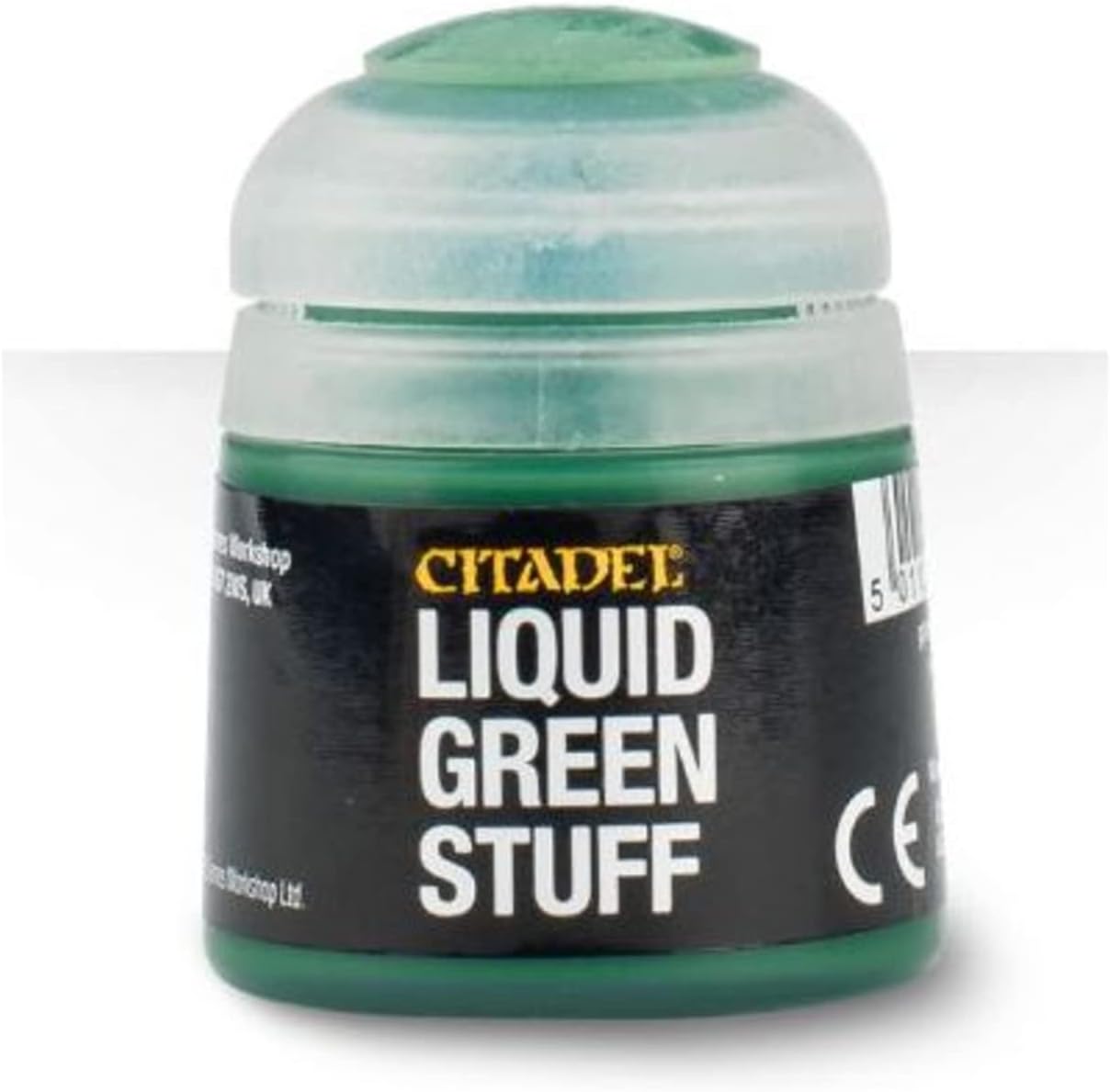 Warhammer Citadel Liquid Green Stuff