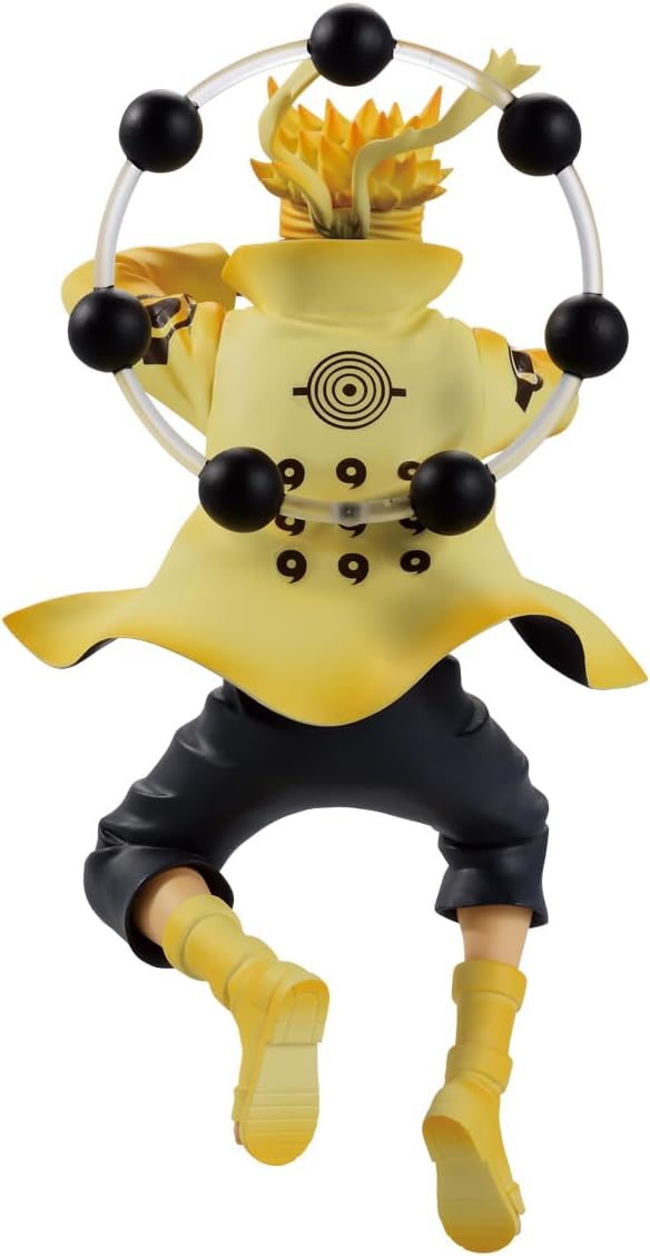 Banpresto: Naruto Shippuden Vibration Stars Naruto Uzumaki V 14cm