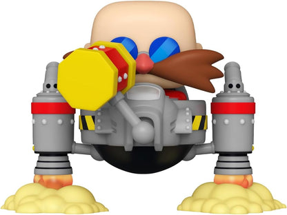 Funko Pop! Rides: Sonic - Dr. Eggman - Sonic the Hedgehog