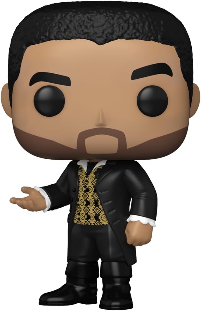 Funko POP Television: Bridgerton - The Duke 1467