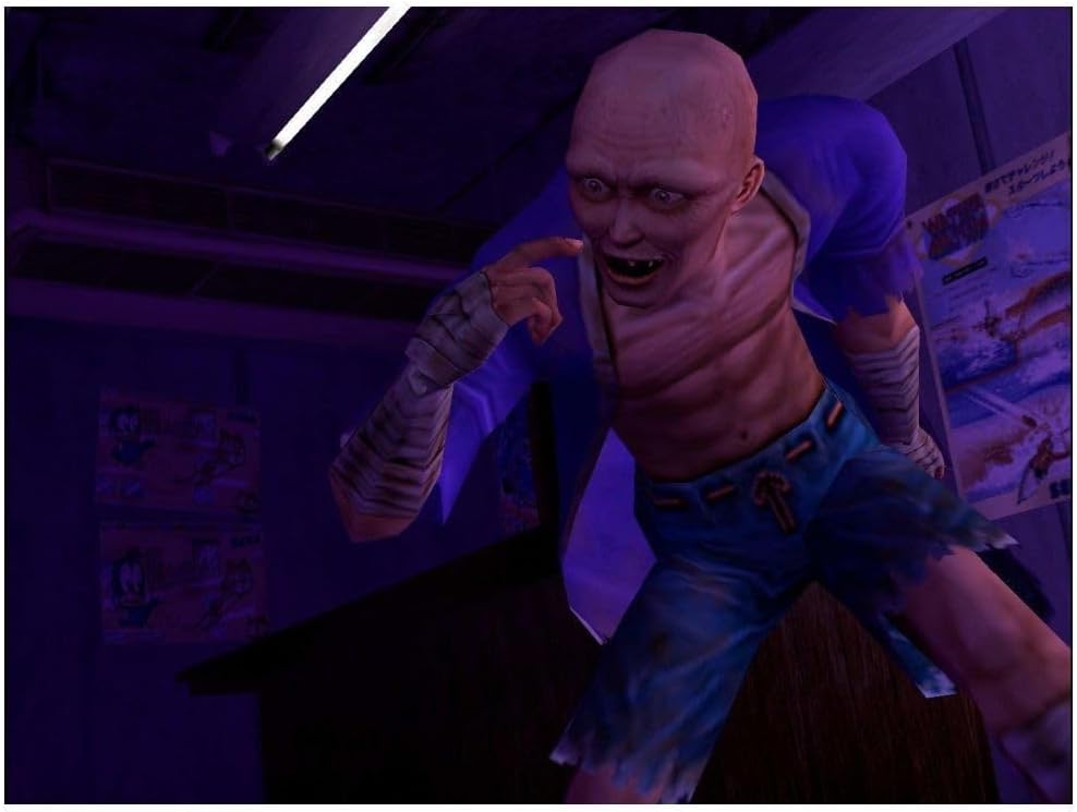 Shenmue I & II (Xbox One)