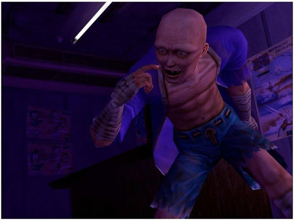 Shenmue I & II (Xbox One)