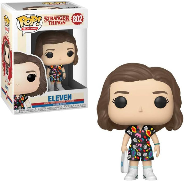 Funko POP: Stranger Things - Eleven Mall Outfit 802