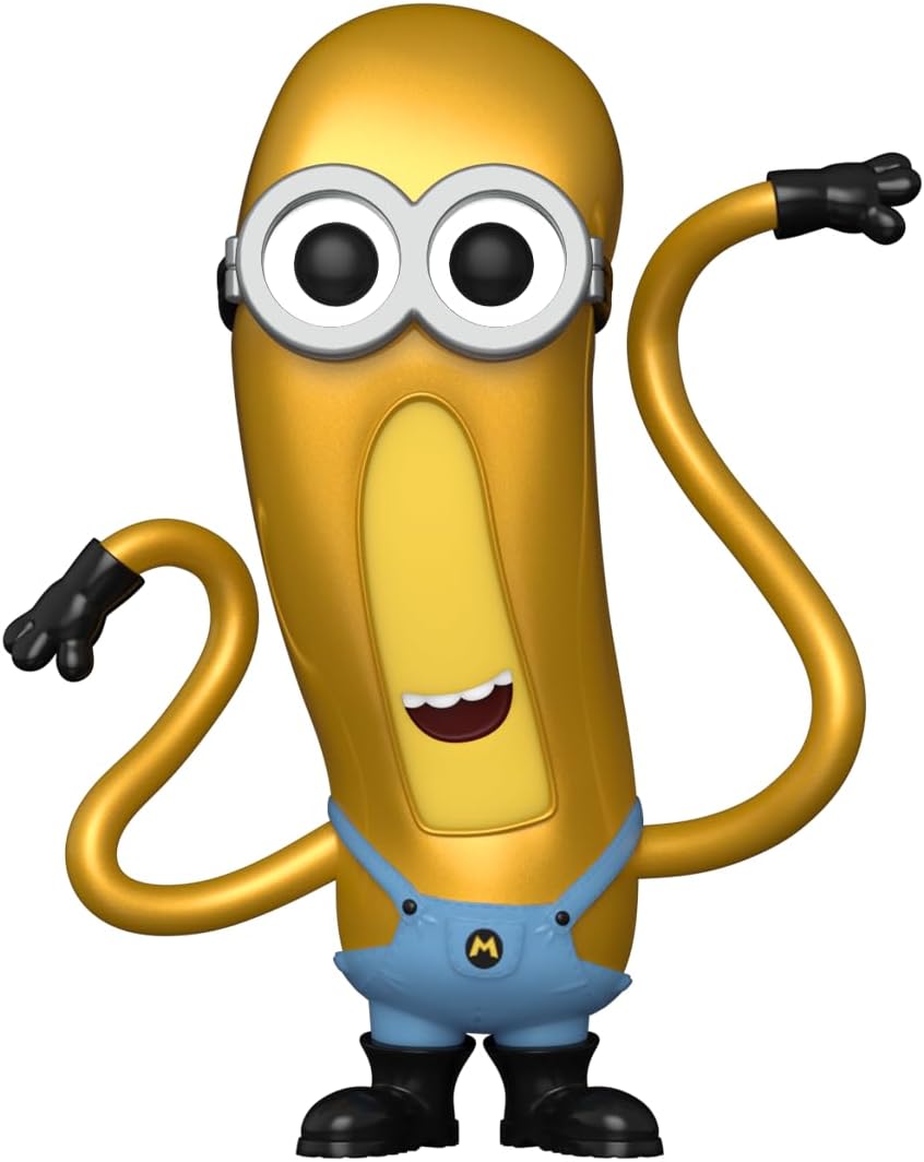 Funko POP Movies: Despicable Me 4 - Mega Minion Tim
