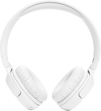 JBL Tune 520BT Wireless Bluetooth Headphones - White