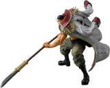 One Piece Grandista Figure – Edward Newgate
