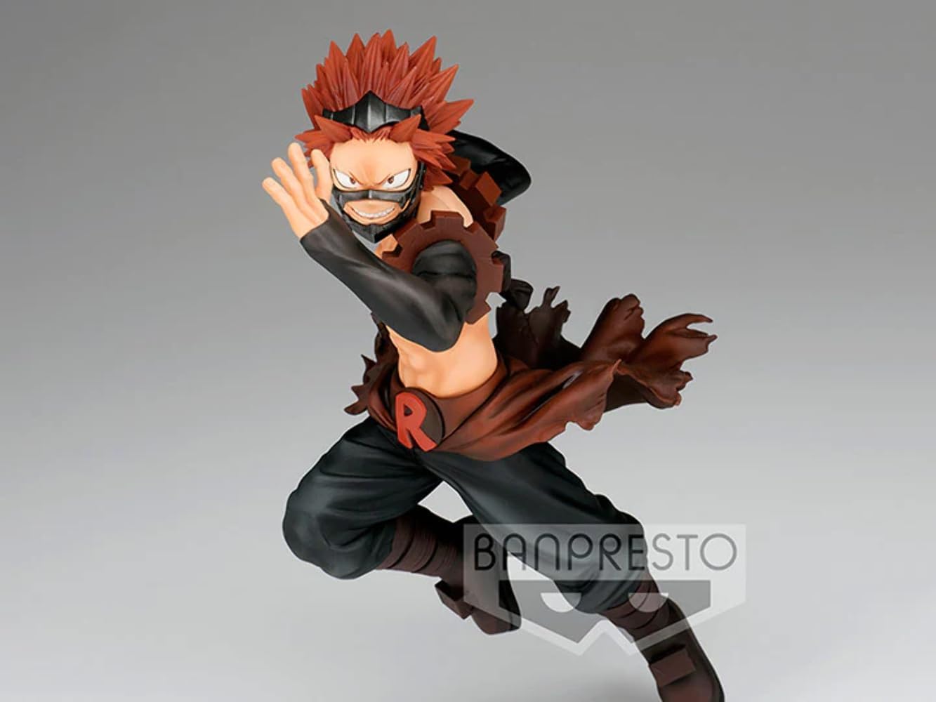 Banpresto Amazing Heroes My Hero Academia Eijiro Kirishima