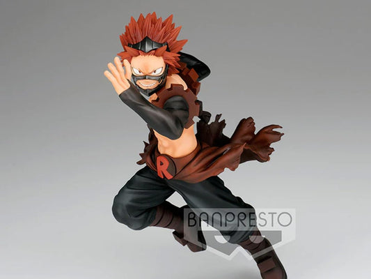 Banpresto Amazing Heroes My Hero Academia Eijiro Kirishima