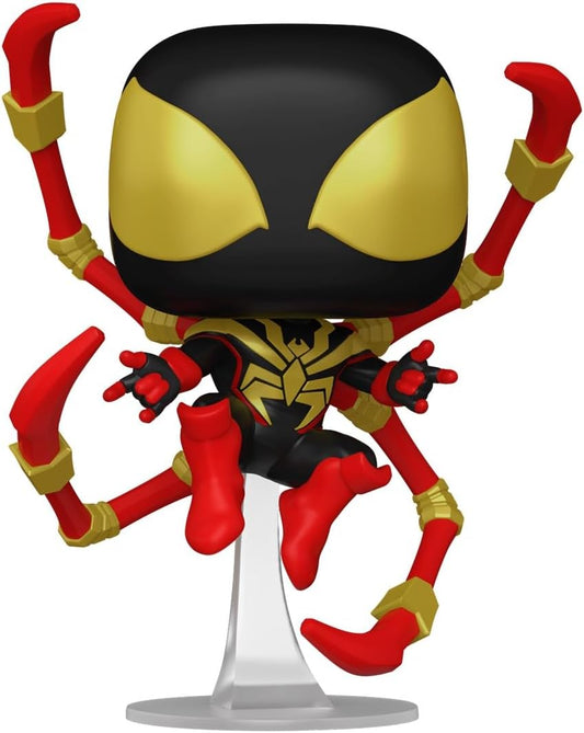 Funko POP! – Marvel: Miles Morales Iron Spider