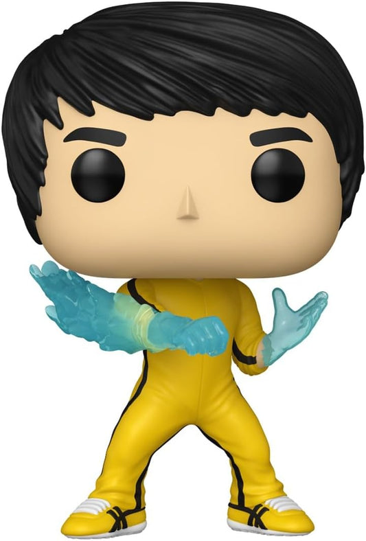 Funko POP! Icons: Bruce Lee (87)