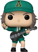 Funko Pop! Rocks: AC/DC - Angus Young (Green)