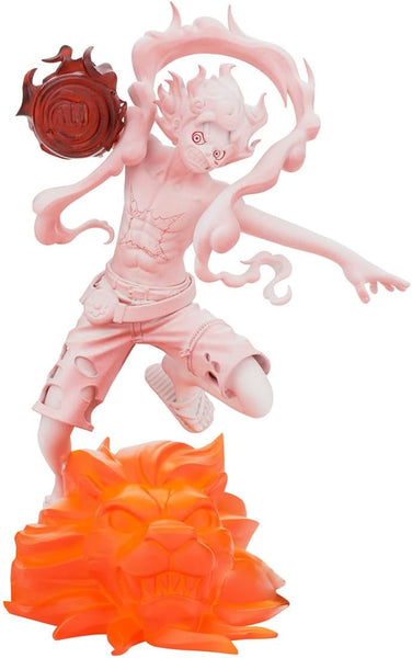 One Piece Film Red Monkey D Luffy Senkozekkei Figure