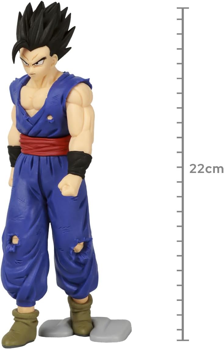 Dragon Ball Super: Super Hero Solid Edge Works Vol. 14 - Ultimate Gohan