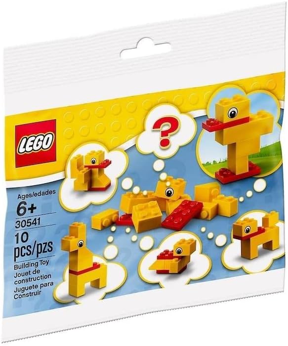 LEGO® | Polybag: Build Your Own Animals (30503)