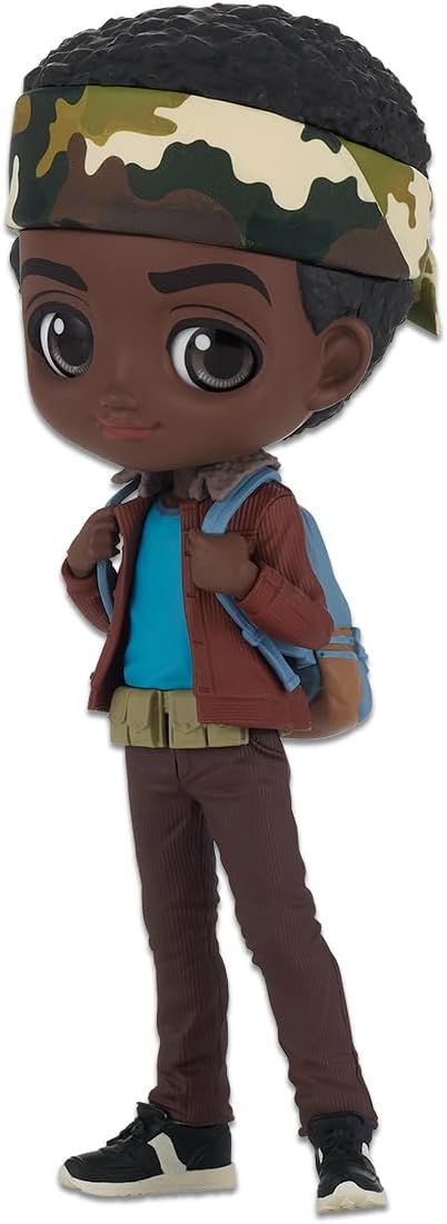 Stranger Things Lucas Qposket Figure 13cm