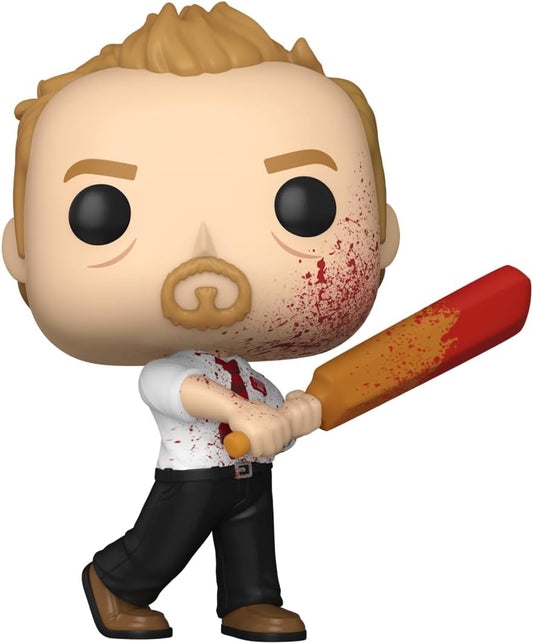 Funko POP! : Funko Fusion - Shaun Bloody
