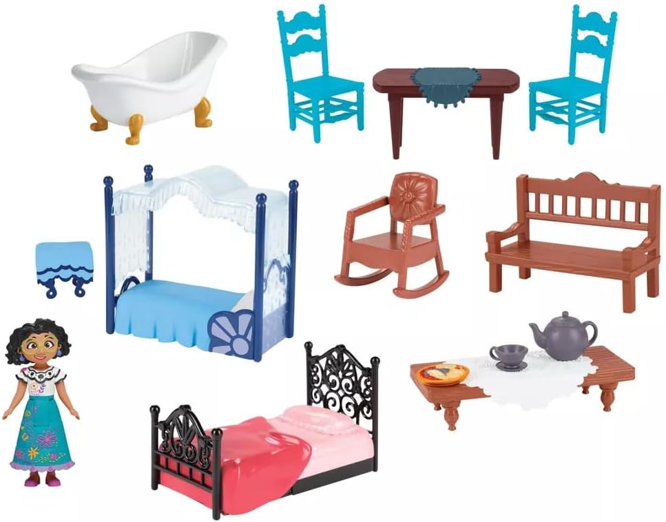 Disney Encanto Magical Casa Madrigal House Playset