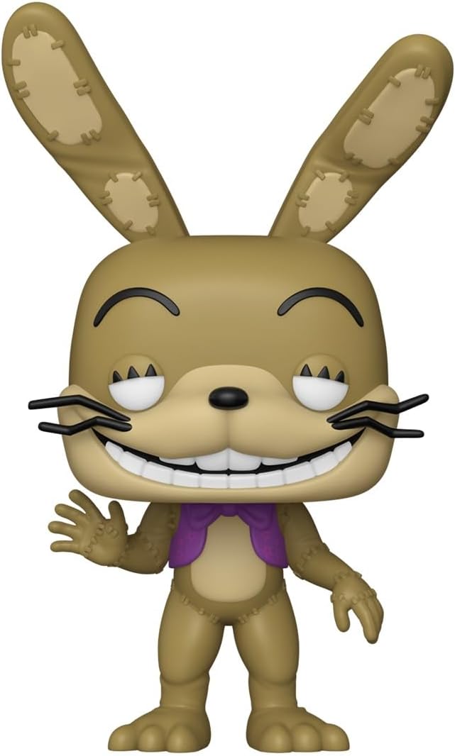Funko POP! Games: Five Nights at Freddy's: Help Wanted 2- Glitchtrap