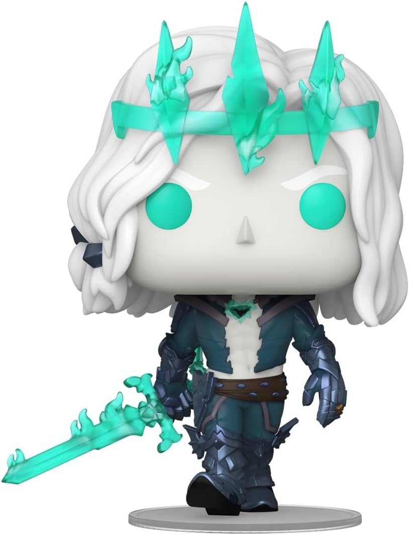 Funko POP! Games: LOL - Viego (1044)