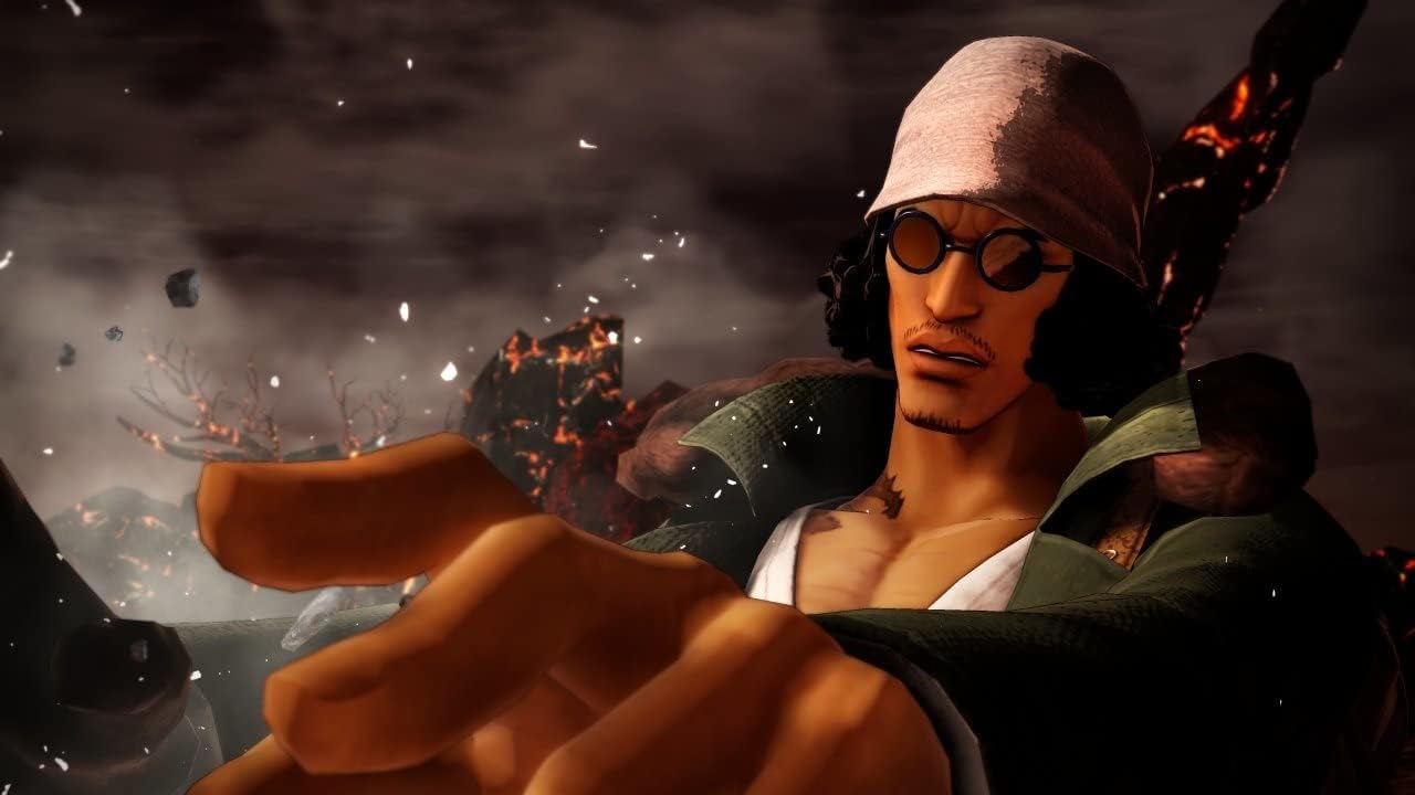 One Piece: Pirate Warriors 4 (PlayStation 4)