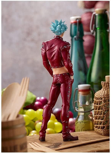 Good Smile Company Pop Up Parade Nanatsu No Taizai The Seven Deadly Sins: Dragon´S Judgement Ban 20 Cm