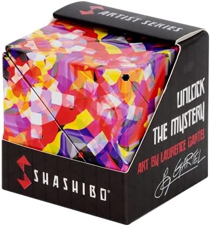 SHASHIBO Shape Shifting Box Asst
