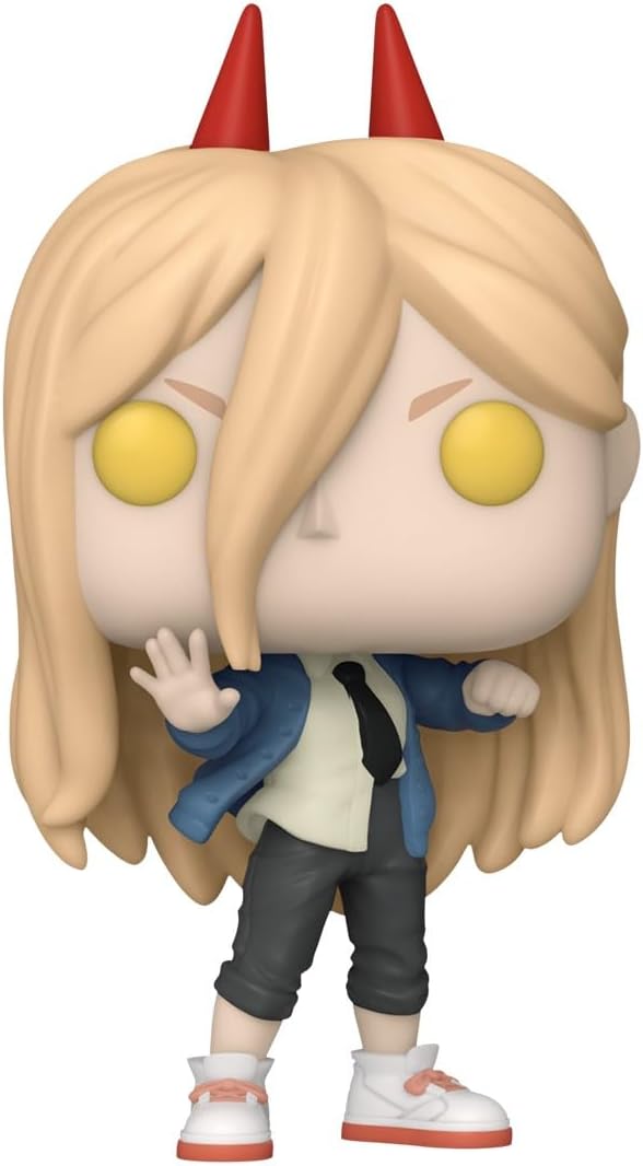 Funko POP! Animation: Chainsaw Man - Power