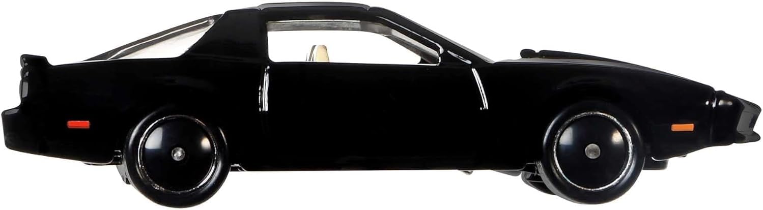 Hot Wheels - Pop Culture - Knight Rider (K.I.T.T.)