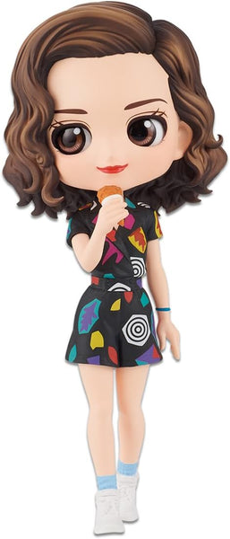 Qposket Stranger Things Eleven Vol. 2 Qposket Figure 13cm